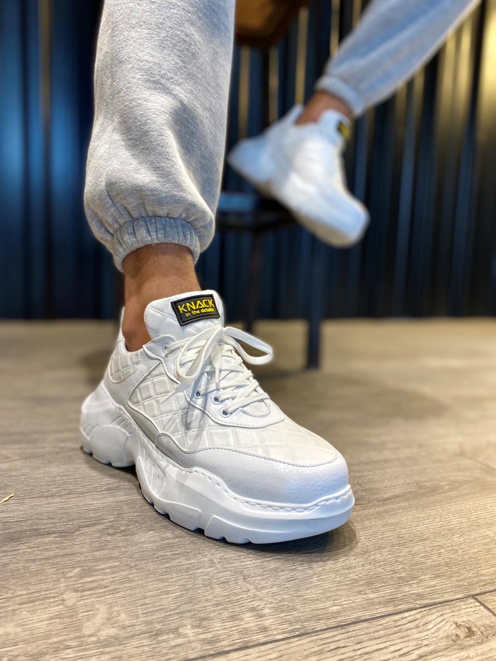 unisex sneakers on fbazaar 1-year warranty