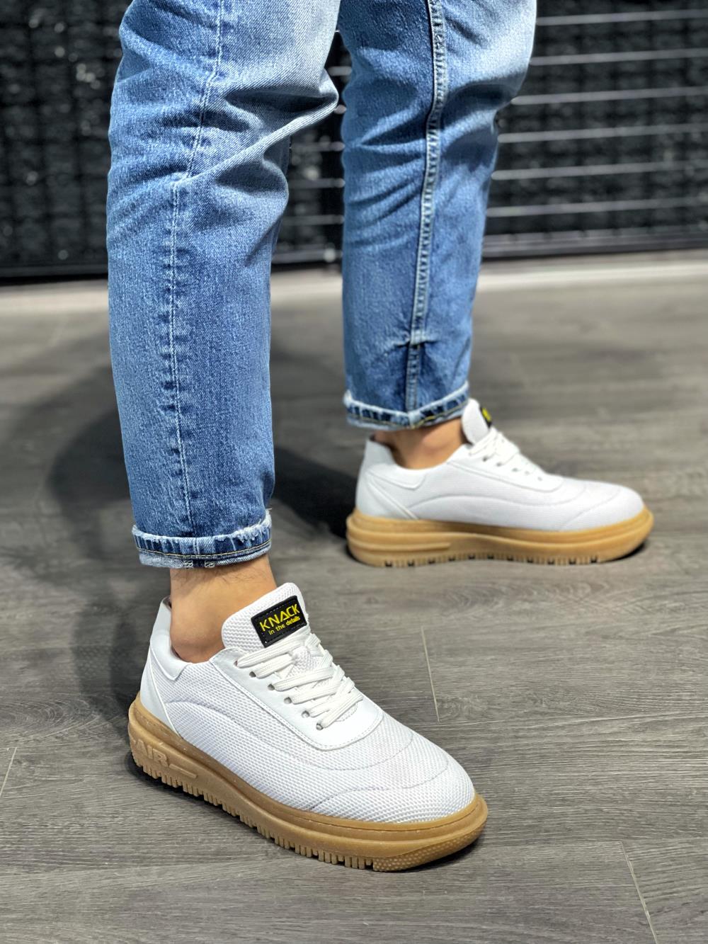 unisex sneakers on fbazaar 1-year warranty