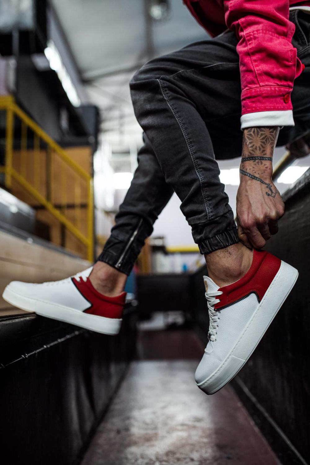 unisex sneakers on fbazaar 1-year warranty