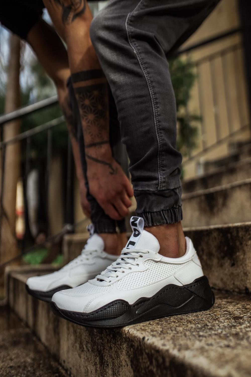 unisex sneakers on fbazaar 1-year warranty