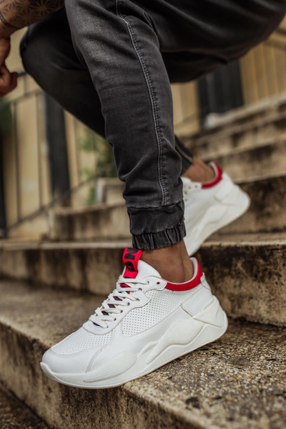 unisex sneakers on fbazaar 1-year warranty