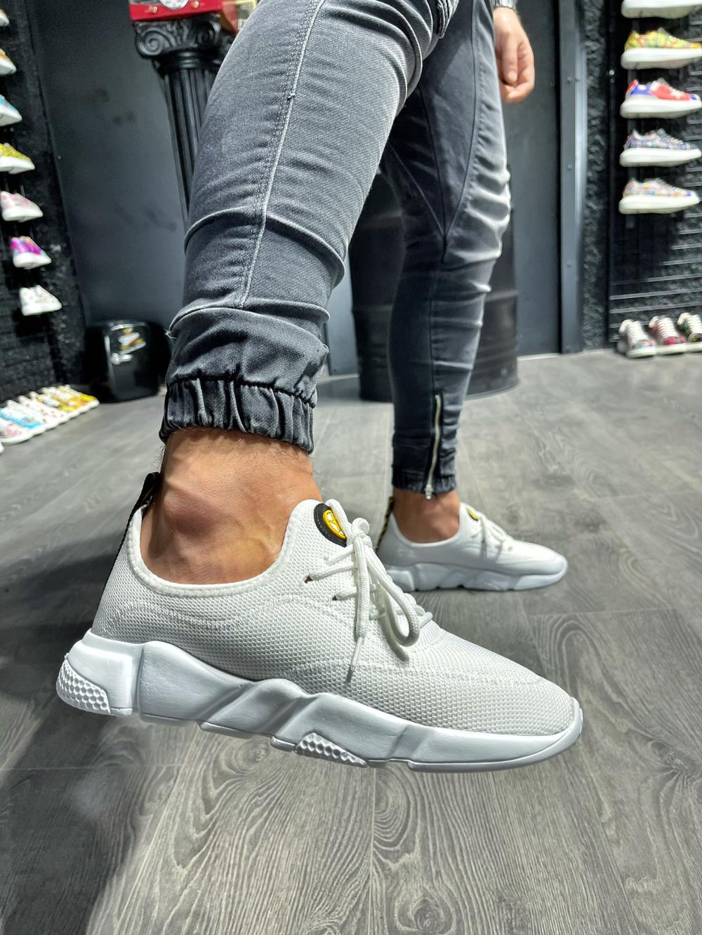 unisex sneakers on fbazaar 1-year warranty