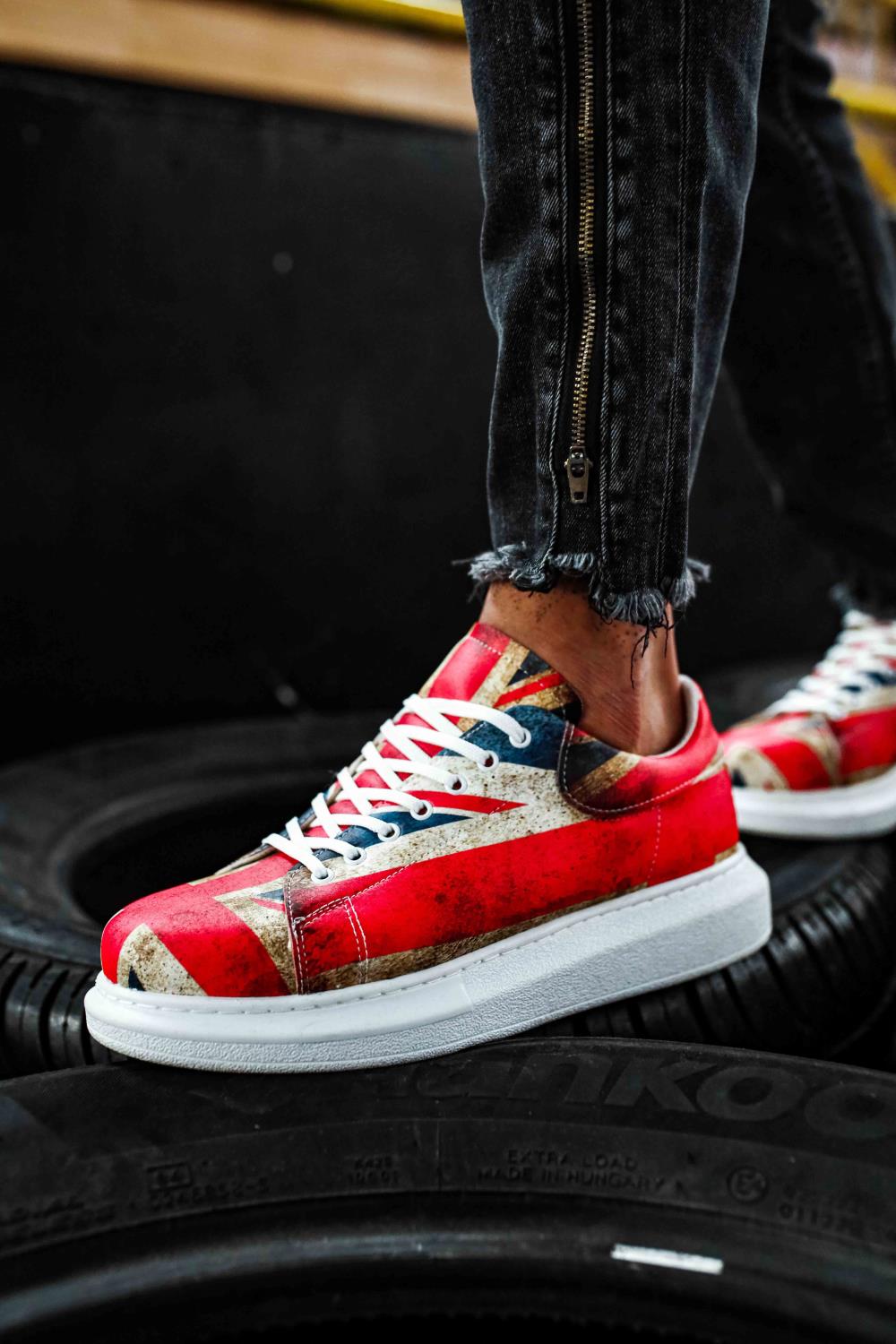 unisex sneakers on fbazaar 1-year warranty