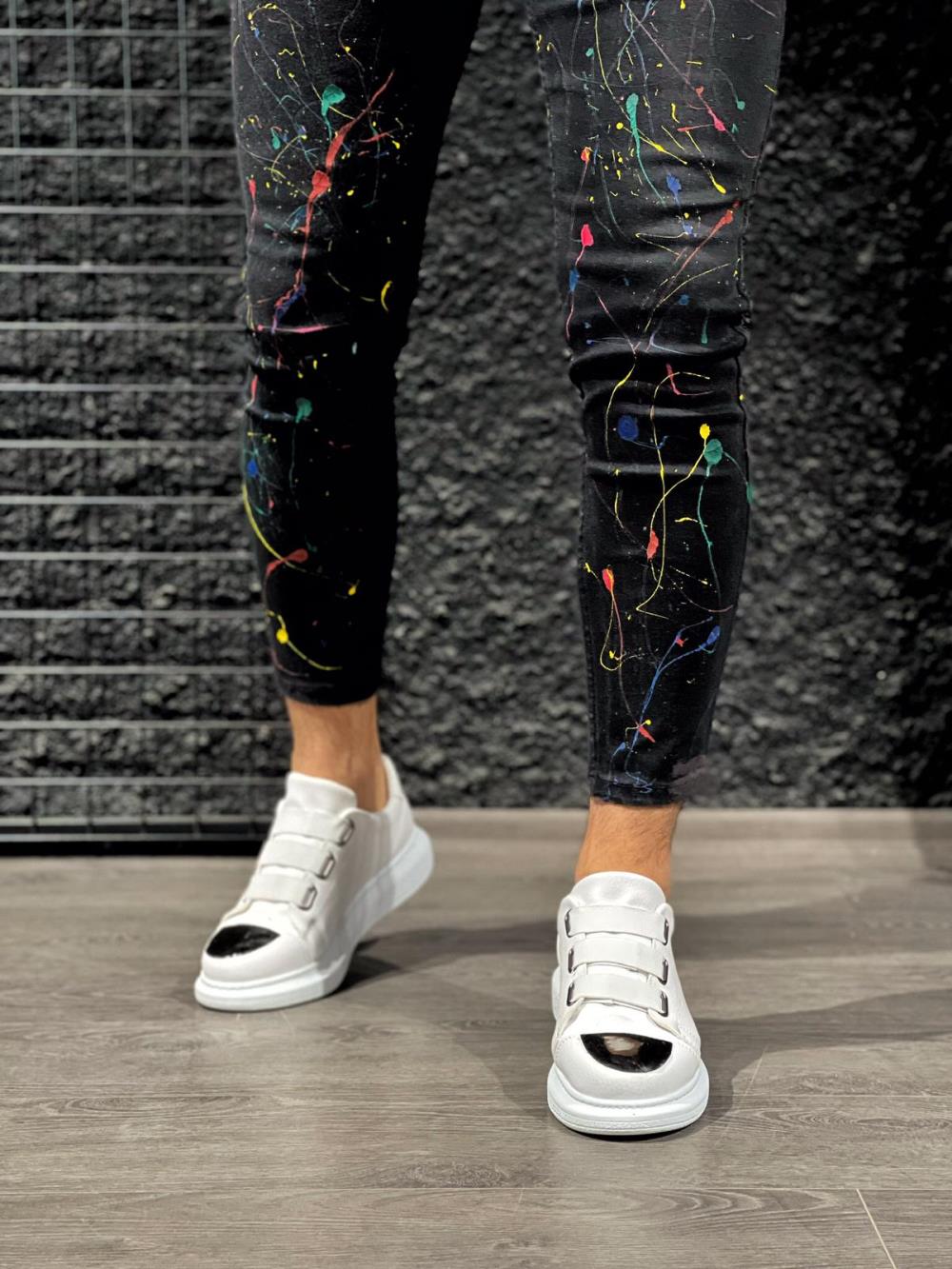 unisex sneakers on fbazaar 1-year warranty