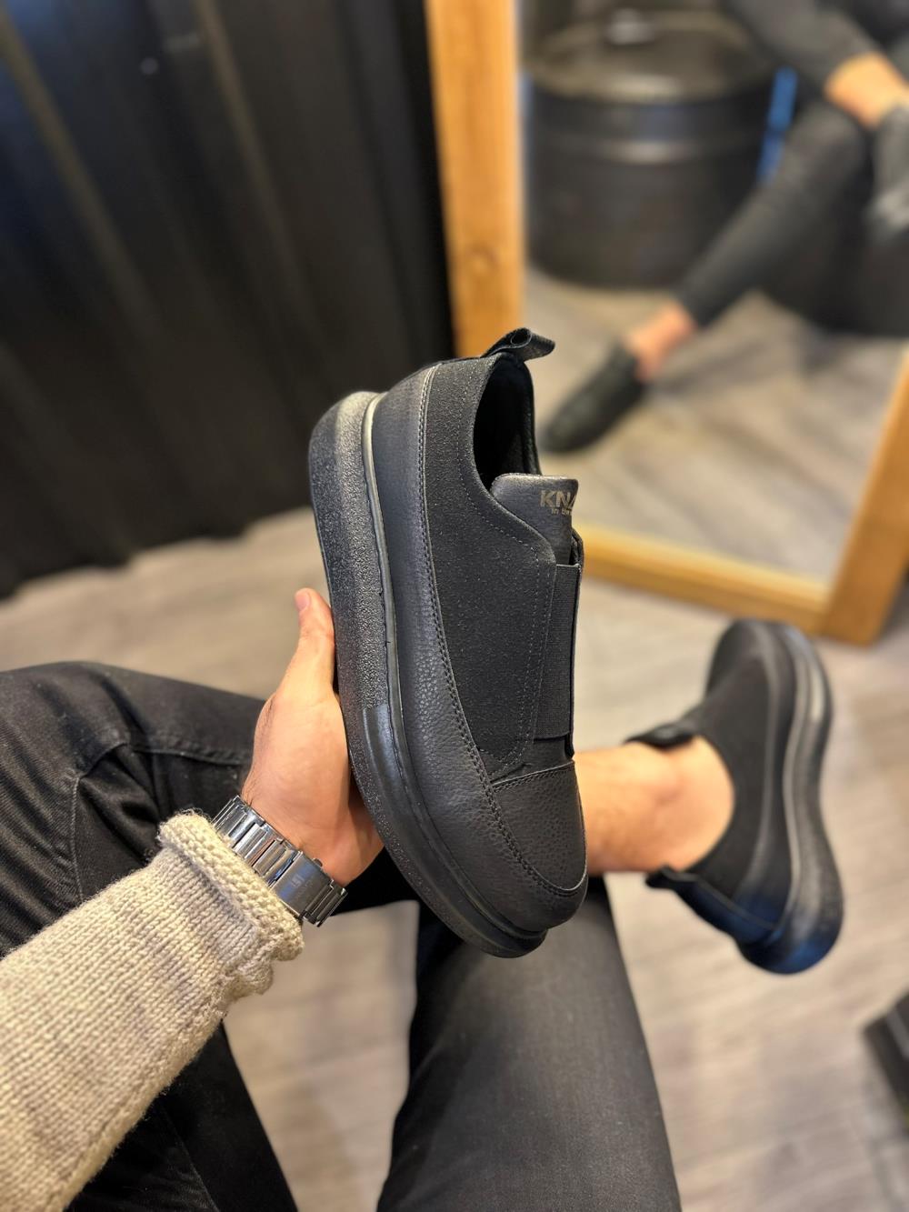 Knack Sneakers Ayakkabı 911