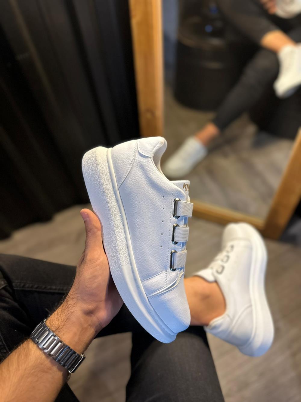 Knack Sneakers Ayakkabı 889